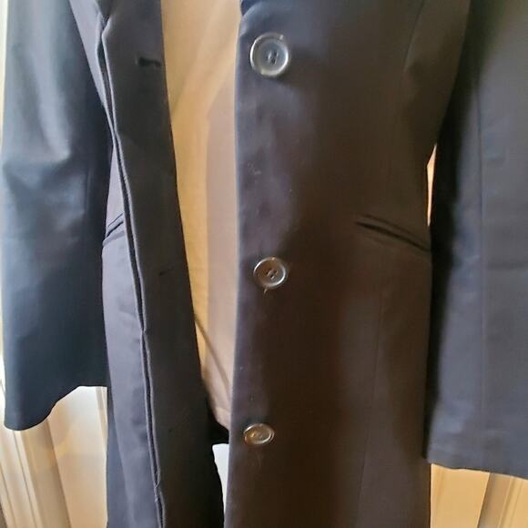 The Limited Classic Black Coat Versatile Excellent Condition Size M | EUC - Picture 3 of 8